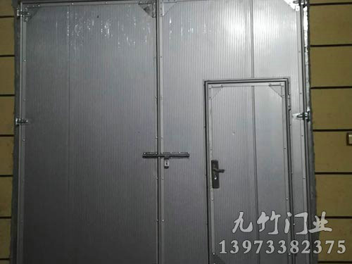 中油燃氣工業(yè)平開門