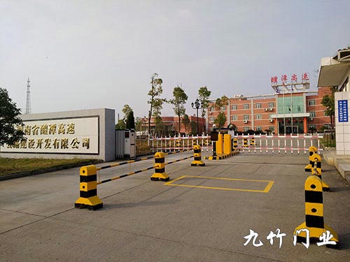 醴潭高速車牌識別系統(tǒng)