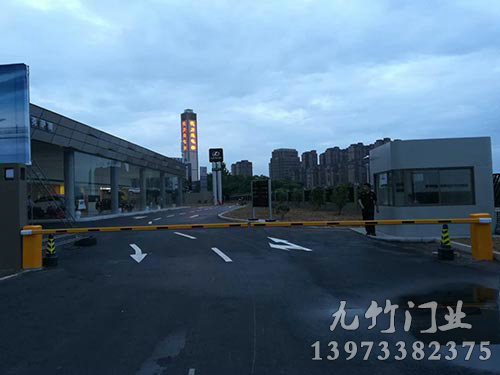 株洲美東雷克薩斯4S店