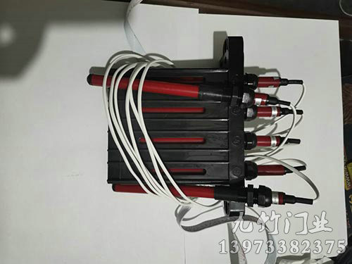 伸縮門無軌導航器