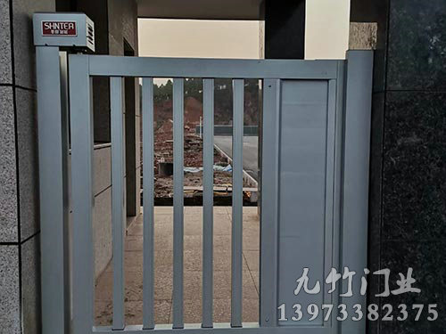 人行通道電動門