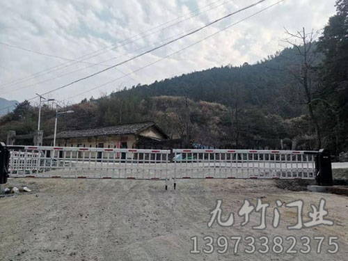 潘家沖鉛鋅礦